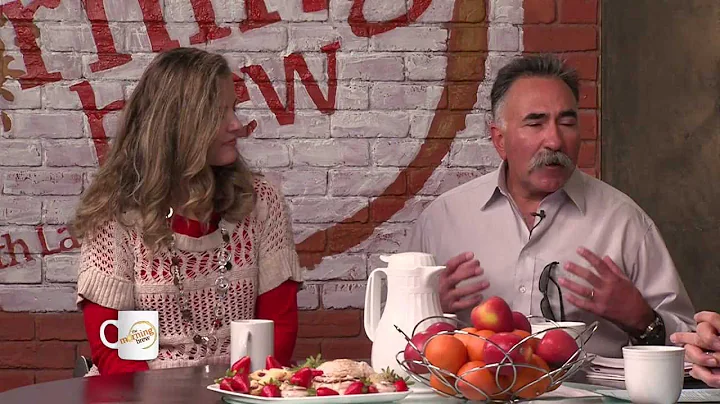 Ray Garcia & Kristin Groves of CNM Small Business ...
