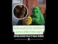 shruddism anyone?? #buddha #shrek