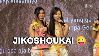 FULL JIKOSHOUKAI JKT48 SAMBIL MENGGANDENG ERAT TANGANKU | 24 JUNI 2026
