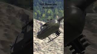 First Flight in the New Bo 105 MSFS 2024 #flightsim #msfs #aircraft
