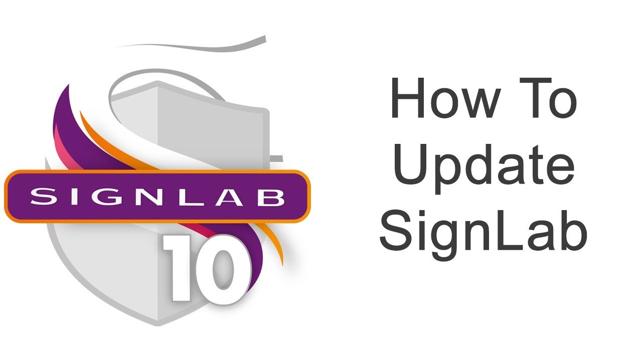 signlab 4.95