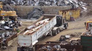 Debris Removal Hartford, Ct Calamari Recycling Co.