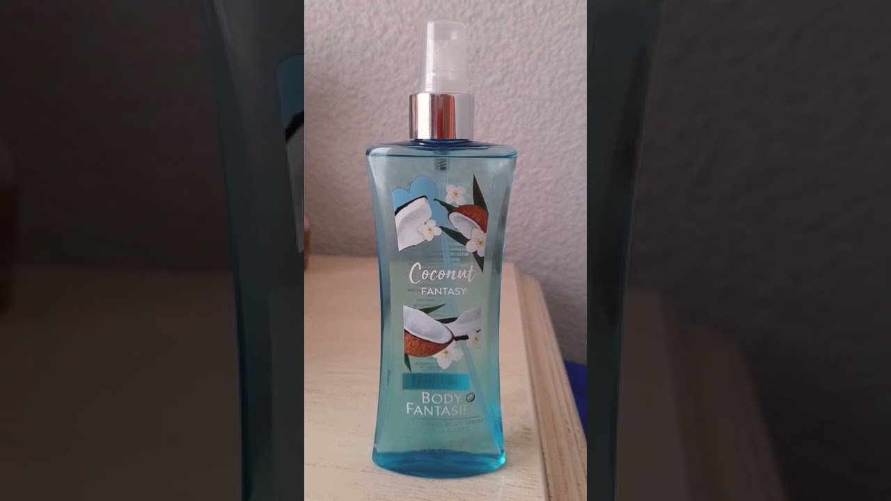 🥥Aroma a COCO dulce y cremoso 🍦/ Reseña coconut fantasy 