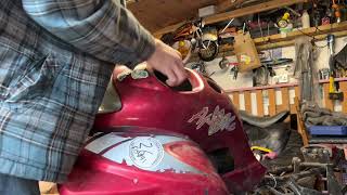 Apache 100cc quad, atv. Will it start p2