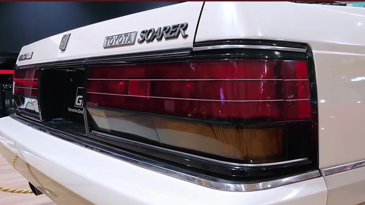 中古未開封　TOYOTA SOARER 2800GT-LIMITED TOYOTA SOARER 2800GT-LIMITED | 1982 | TWO TONE | 37000 km