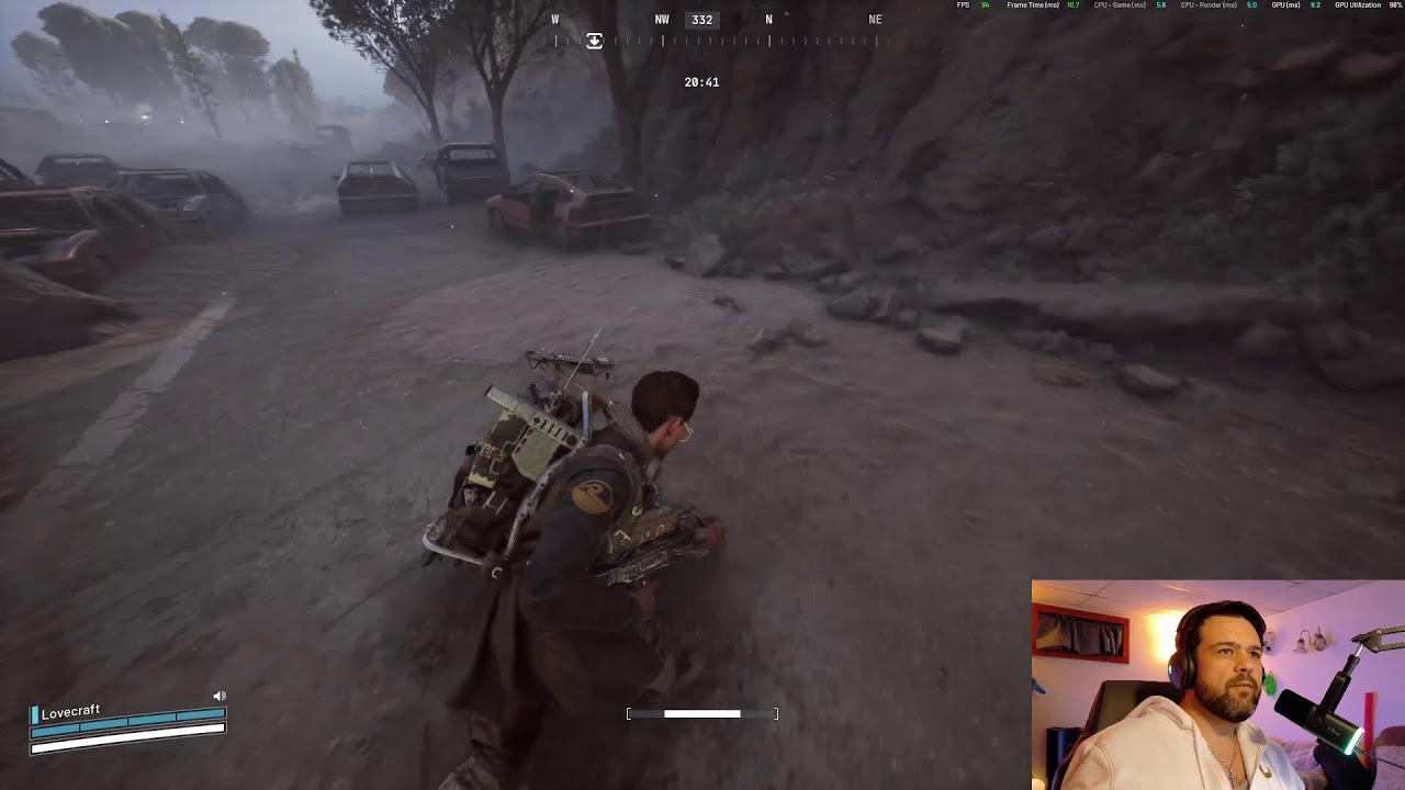 Arc Raiders cozy grinding for MK 3 Survivor