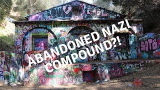 Murphy's Ranch Abandoned LA History- Travel With Us