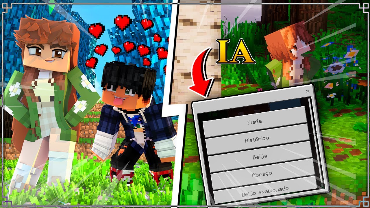 ATUALIZOU!! 👶🏼🍼 COMES ALIVE (IA) BEDROCK PARA O MINECRAFT BE | (Family ...