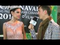 Laura Medina Reina del Carnaval de Las Palmas de Gran Canaria 2012 - Entrevista 2013
