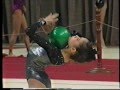 Lyassan UTYASHEVA ball - 1999 RG Russian Championships AA