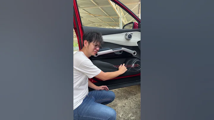原來 BYD ATTO 3還可以這樣玩！99%的人都不知道！#shorts - 天天要聞