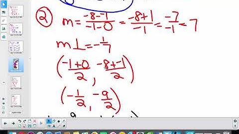 Find circle equation given tangent line, pts of tangency