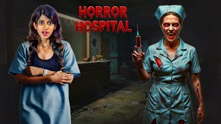 I Trapped in Evil Nun's Horror Hospital  screenshot 4