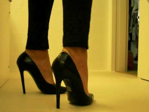 5.5 Inch Heels 3 - YouTube