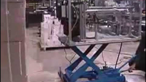 Little David LS-800PLT Pallet Label Applicator | ProPac.com