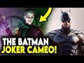 JOKER SCENE in The Batman 2021 & Larger Role Coming?