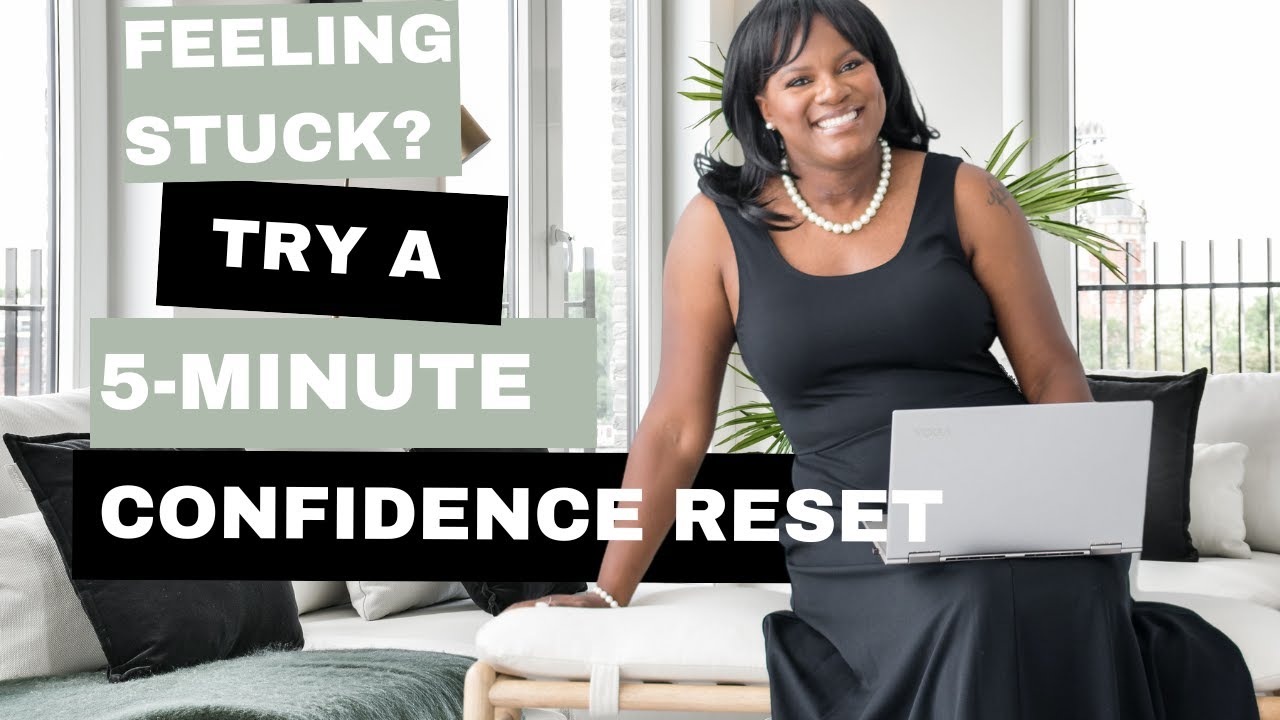 Sunday Reset: Build Confidence Before Action - YouTube
