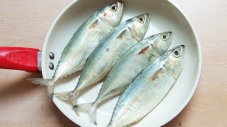 resep ikan jaer goreng ala rumah makan padang