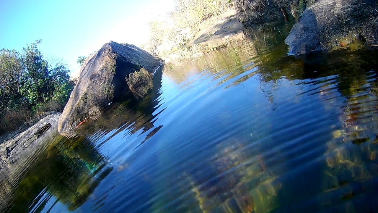 Eken H9R ultra hd 4k action camera underwater test