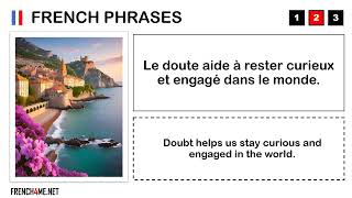 Learn French | Food for Thought | Episode 0729
