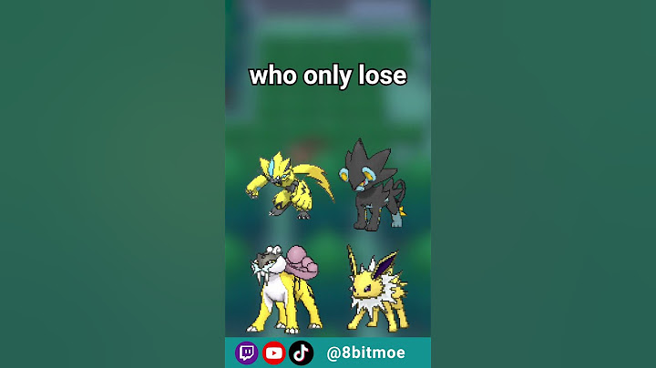 This Pokemon has NO Weaknesses #shorts #pokemon