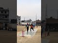 6 ball 14 runs to win|what a match |tape ball |cricket