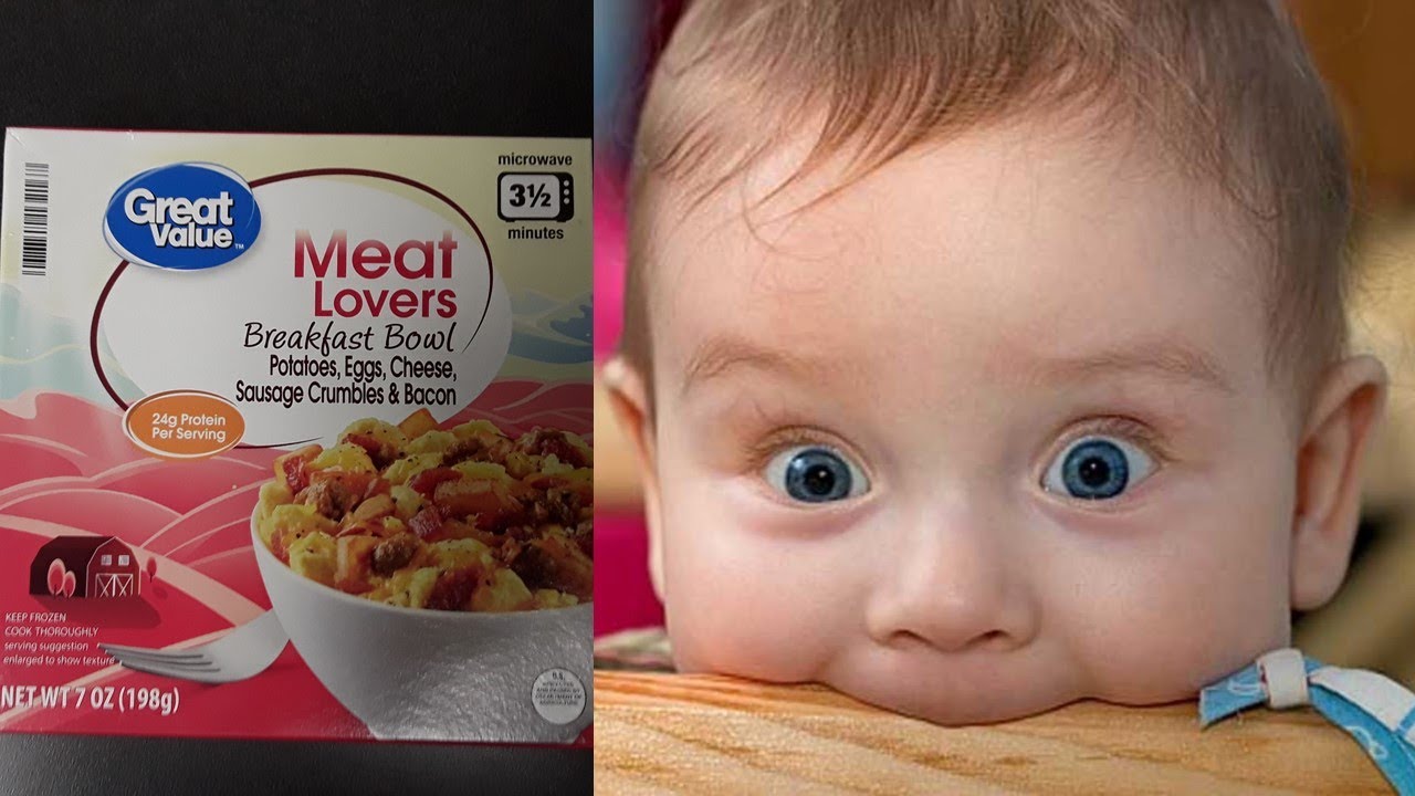 Great Value BREAKFAST Meat Lovers Bowl Review I Like Breakfast too