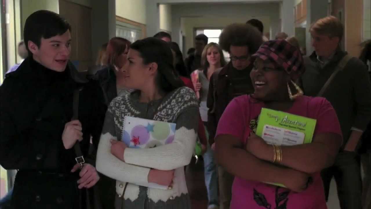 10 Things I Hate About You - Glee Style