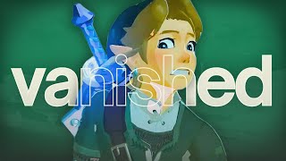 Zelda’s Story Is Gone