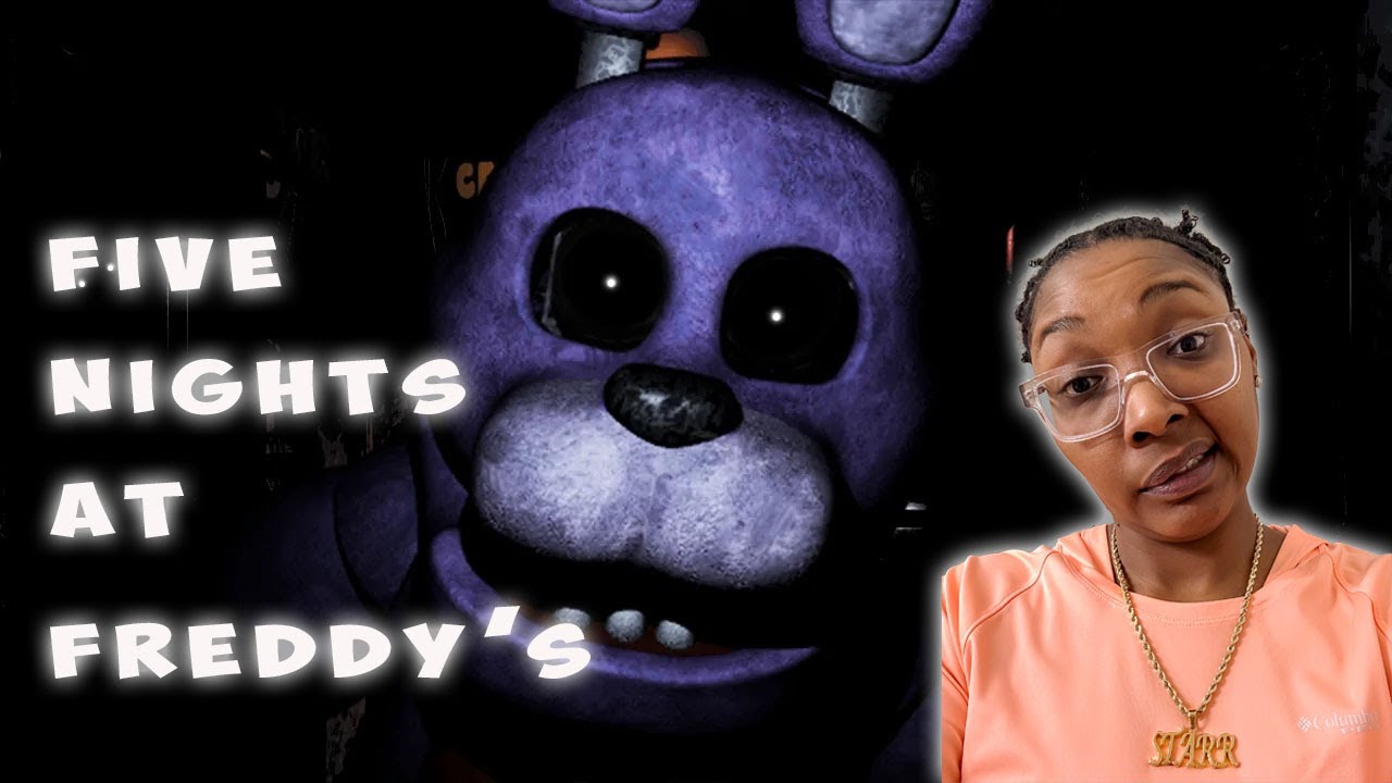 THIS IS ONE SCARY FOX! | Five night at Freddy's