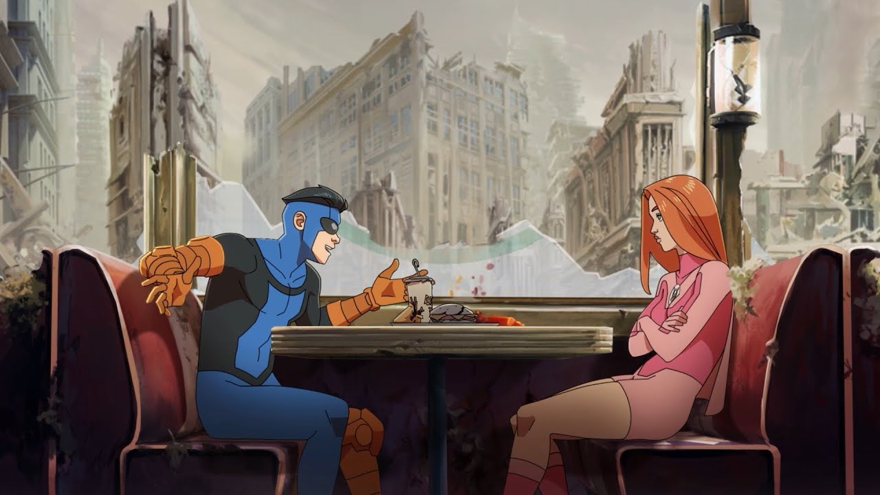 Invincible Season 4 Teaser Trailer | Prime Video