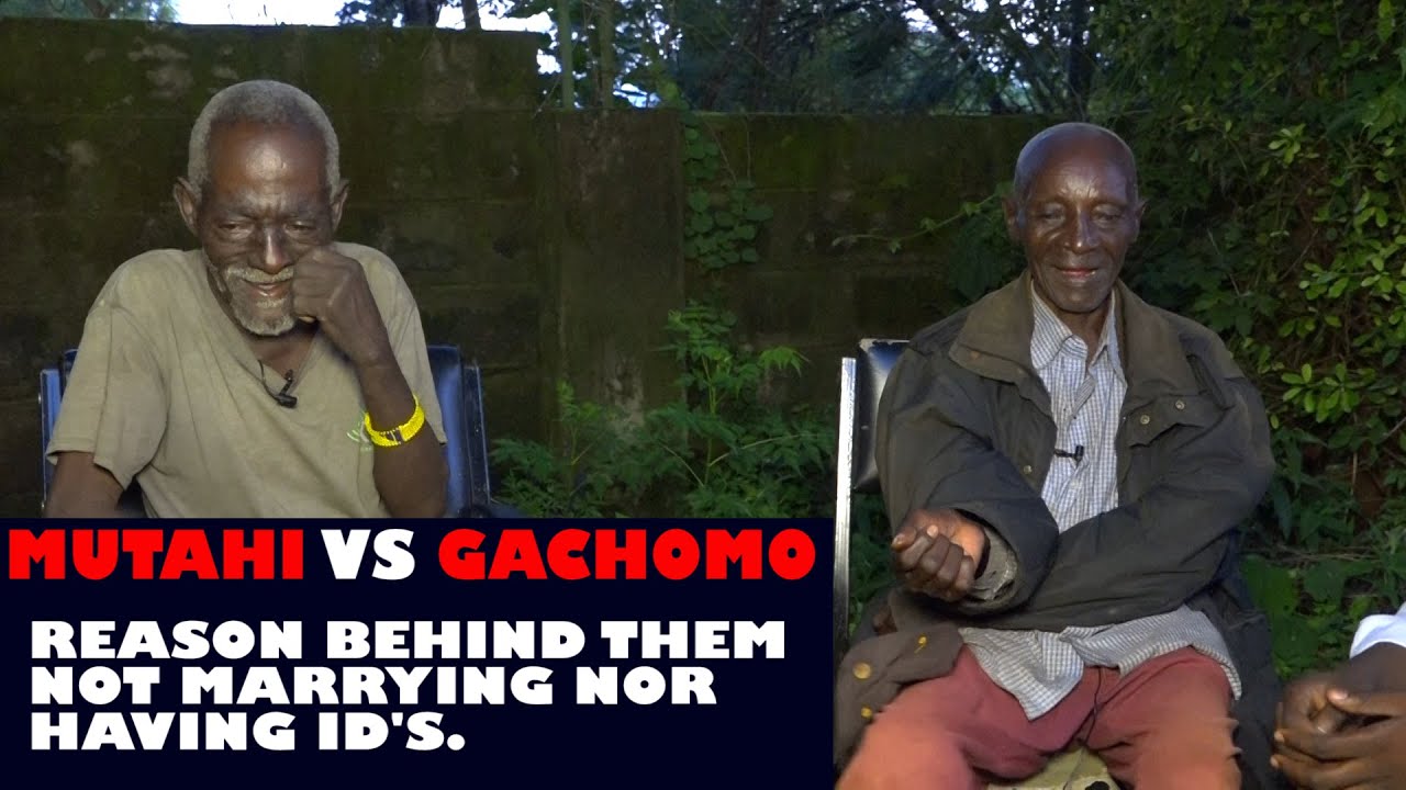 GACHOMO VS MUTAHI, AHIKI UTARI BECA MAKWONAGA UHANA MUICUHIO WA MUNDU, THEGETHEGE WA MUNDURUME
