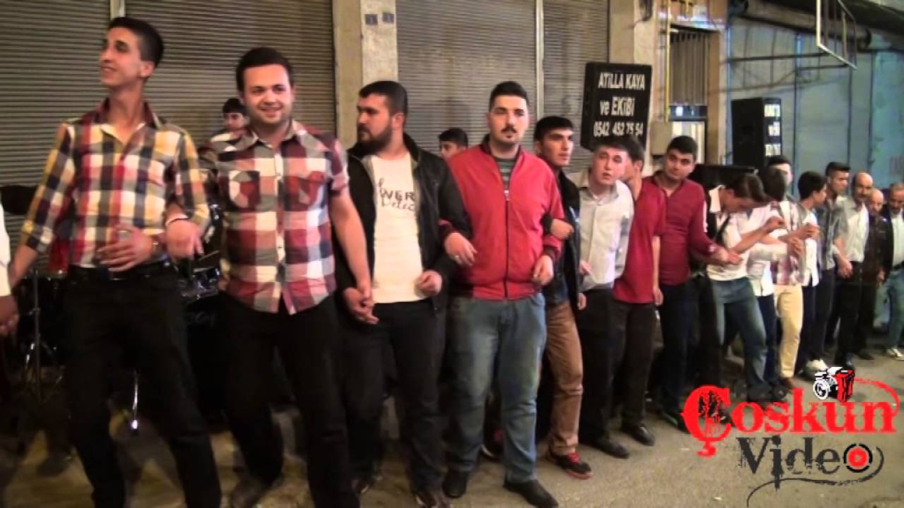 MURAT ÇEVİK ATLLA KAYA ve EKİBİ ESKİ GARAJLARDA