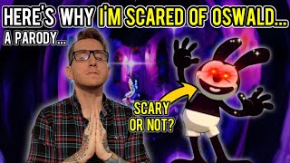 Oswald is Kinda Scary... and Here's Why... | Disney Dreamlight Valley Update Parody