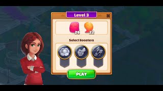 Royal Garden Tales Level 3 screenshot 5