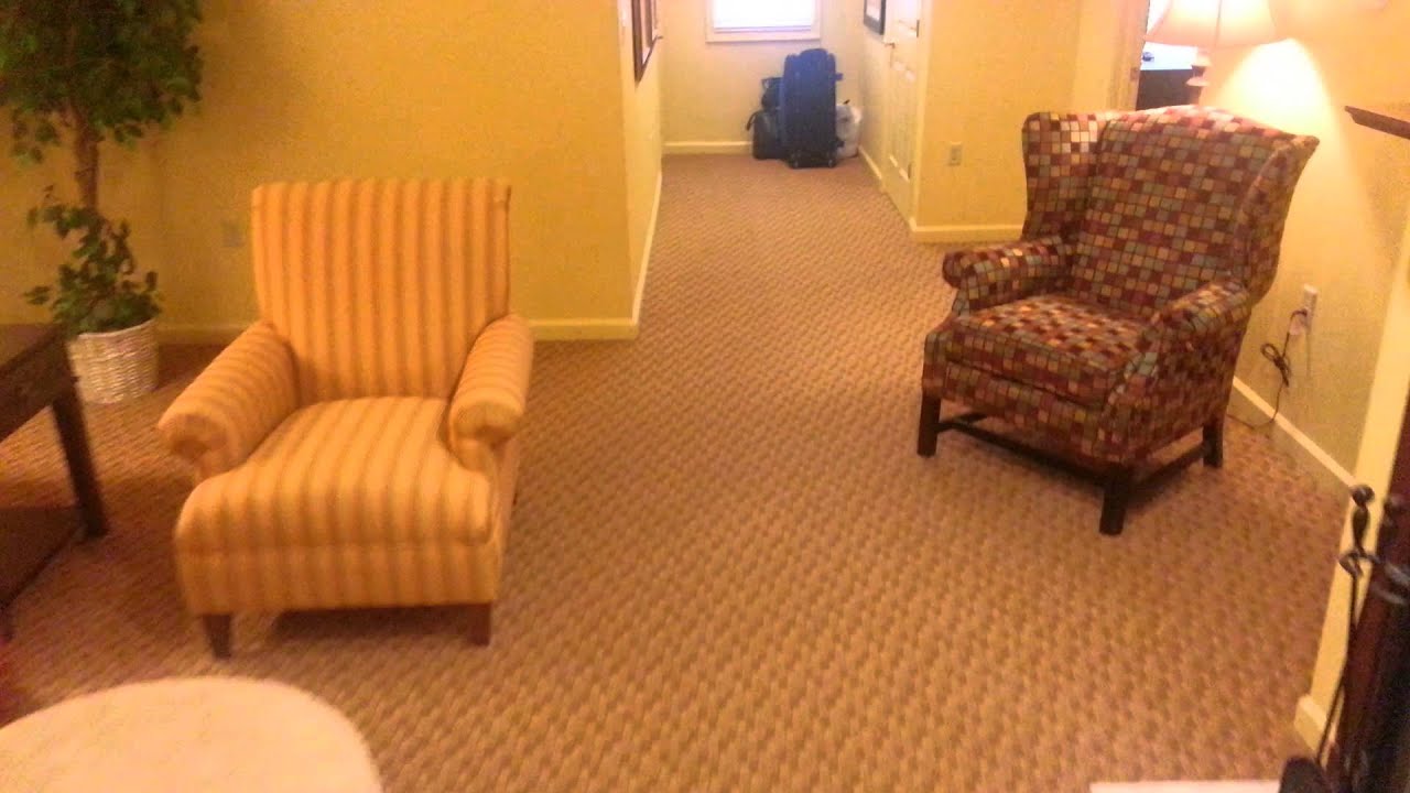Williamsburg Plantation Resort 2 Bedroom Suite Tour YouTube