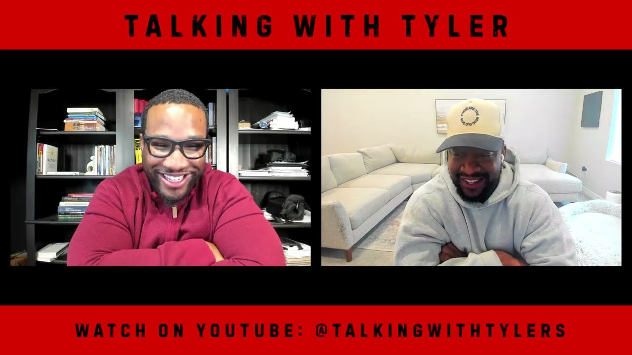 Talking With Tyler Episode 28: Fraud in Minneapolis