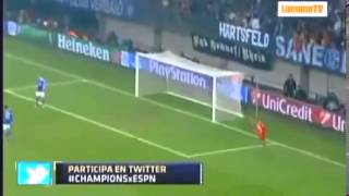 Gols Schalke 04-ALE 2 x 3 Galatasaray-TUR