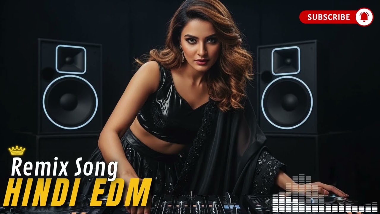 EDM Trending! 🔥 Nonstop Party Mashup 2025 | Top Hindi Remix Song Terbaru
