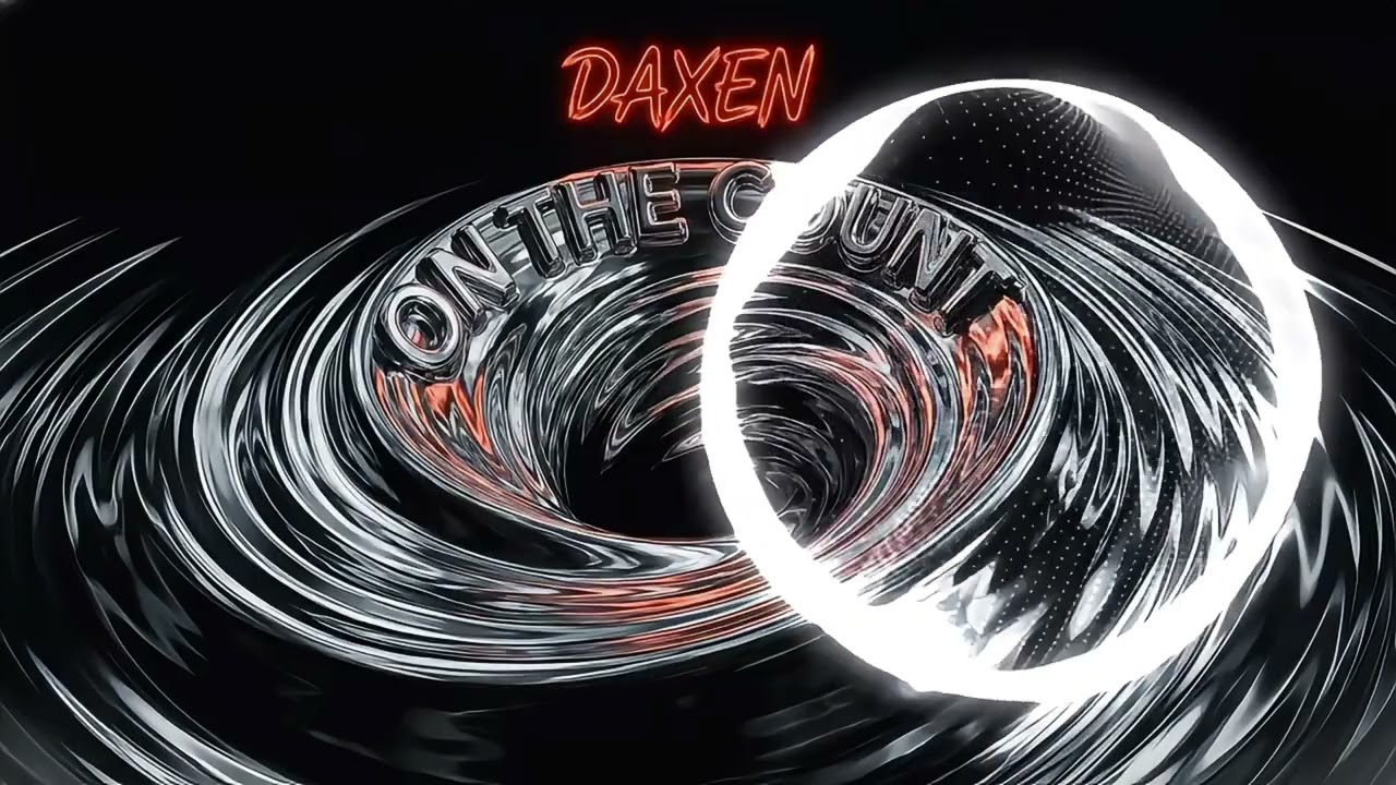 Watch Daxen - On the Count (Official Audio) on YouTube Watch Daxen - On the Count (Official Audio) on YouTube