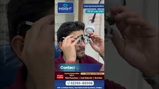 Best Eye Care Clinic in Zirakpur | Eye Checkup, Contact Lenses & Vision Care | Insight Eye Care