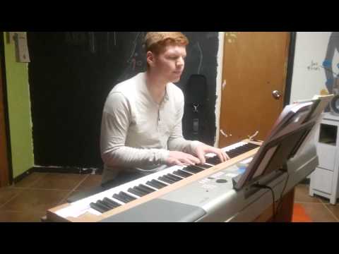 Such Great Heights Piano Cover