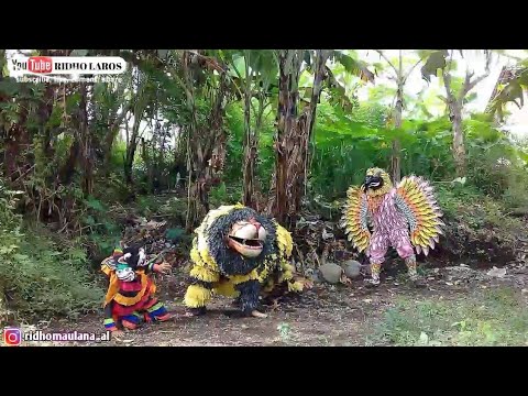 Tari Macan Onthal \u0026 Burung Garuda || Jaranan MEKAR WANGI Randuagung