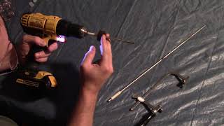 Cutting thin horizontal cork rings / Why I will never buy another horizontal cork cutting jig