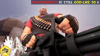 [TF2] The RAMPAGING RAGING HEAVY IS BACK!