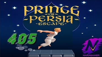 Prince of Persia Escape Android Gameplay Walkthrough Level # 405