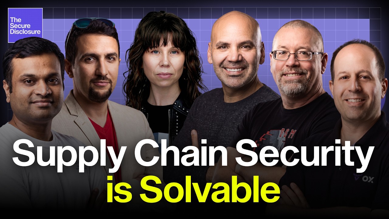 Can We Actually Fix Software Supply Chain Security? 6 AppSec Leaders Debate