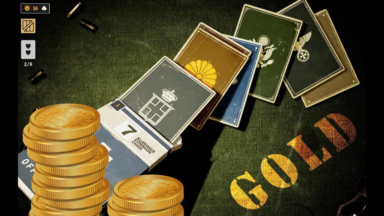 Kards How To Buy A Deck With Gold