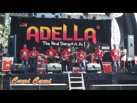 Cek Sound ADELLA WANITA IDAMAN Desember 2018