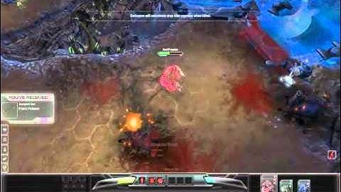 Darkspore - Part 8 - Stage 1-2 (A)